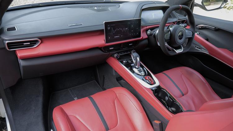 LOTUS EMIRA COUPE 2.0 Turbo 420 Sport 2dr DCT